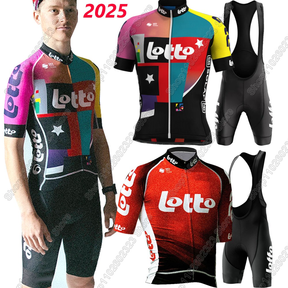 Lotto team 2025 wielertrui set - Cycling Commuter Shorts recensie en prijs