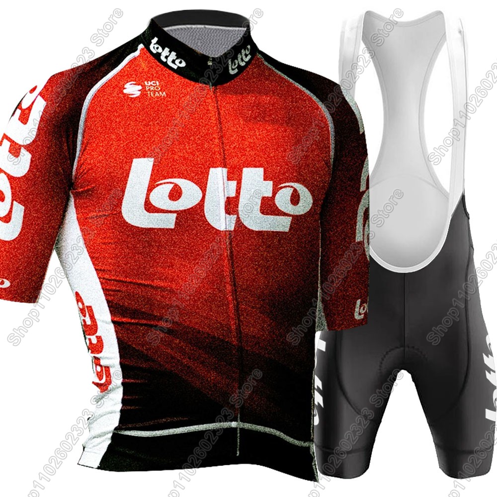 Lotto team 2025 wielertrui set - Cycling Commuter Shorts recensie en prijs