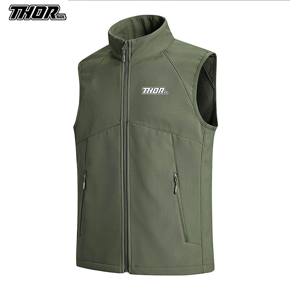 THORSOL Winterfietsvest Winddi - Cycling Commuter Jacket recensie en prijs