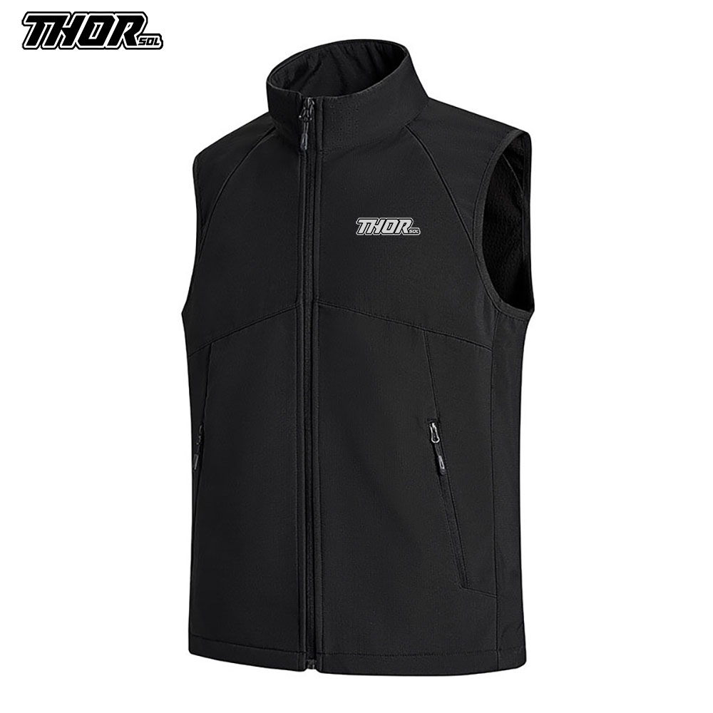 THORSOL Winterfietsvest Winddi - Cycling Commuter Jacket recensie en prijs