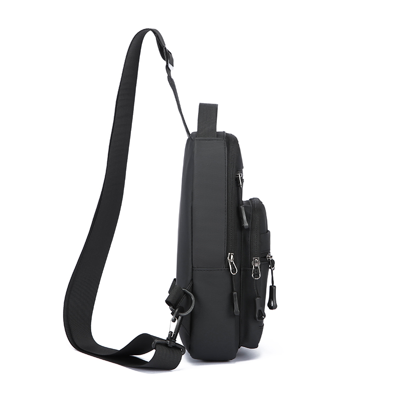 Borsttas voor heren Waterafsto - Cycling Commuter recensie en prijs
