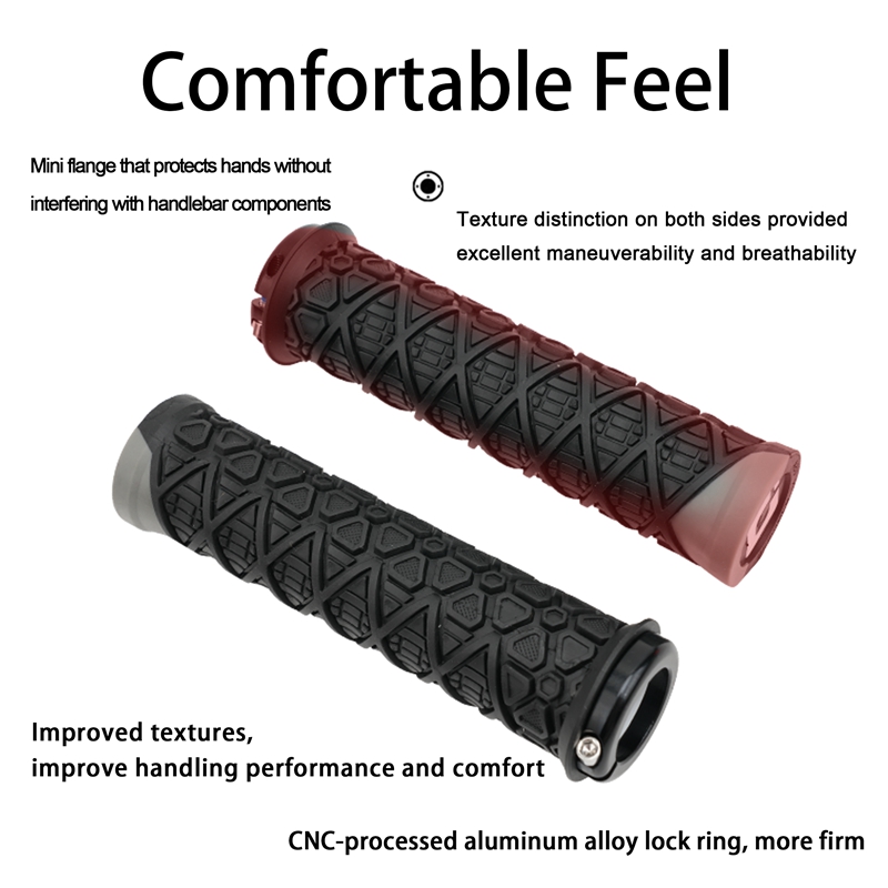 ODI G30 MTB Siliconen Lock-On  - Commuter Bike Lock recensie en prijs