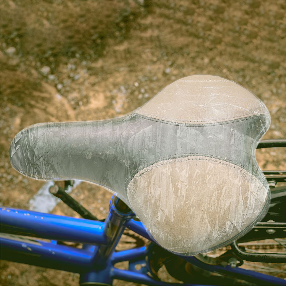 100 stuks waterdichte zadelhoe - Cycling Commute In Rain recensie en prijs