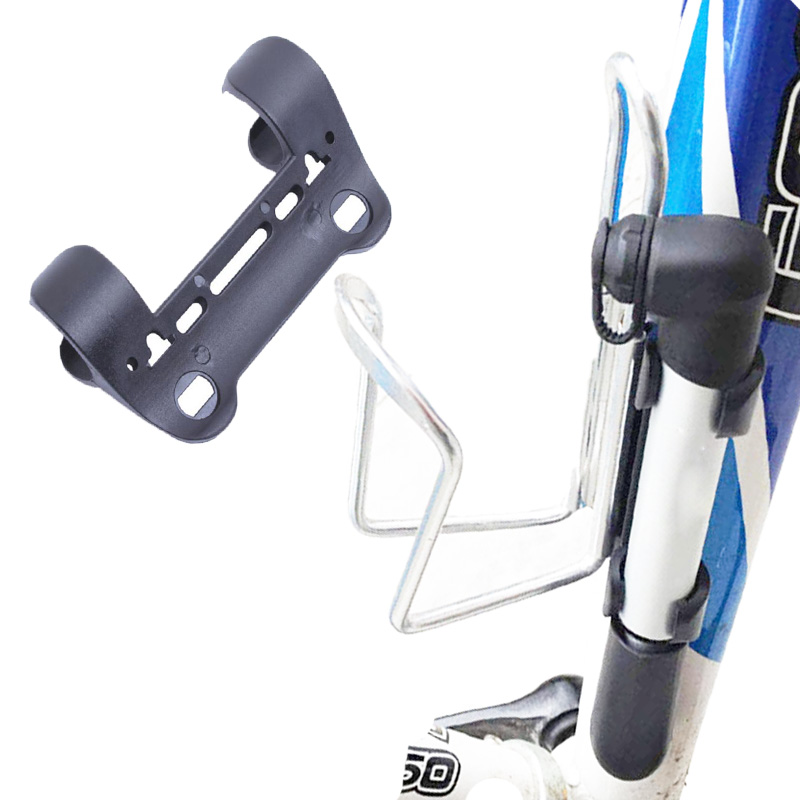 Fietspompbeugel Fietspomphoude - Bike Pump Frame Mount recensie en prijs