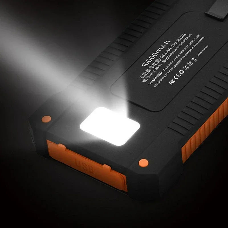 ROMOSS 500000mAh zonne-energie - Usb Charger Dynamo recensie en prijs