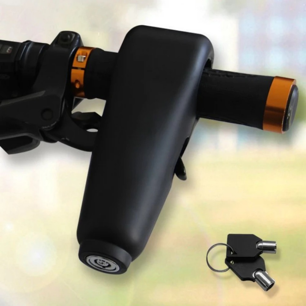 110dB motorfiets stuuralarm sl - Commuter Bike Lock recensie en prijs