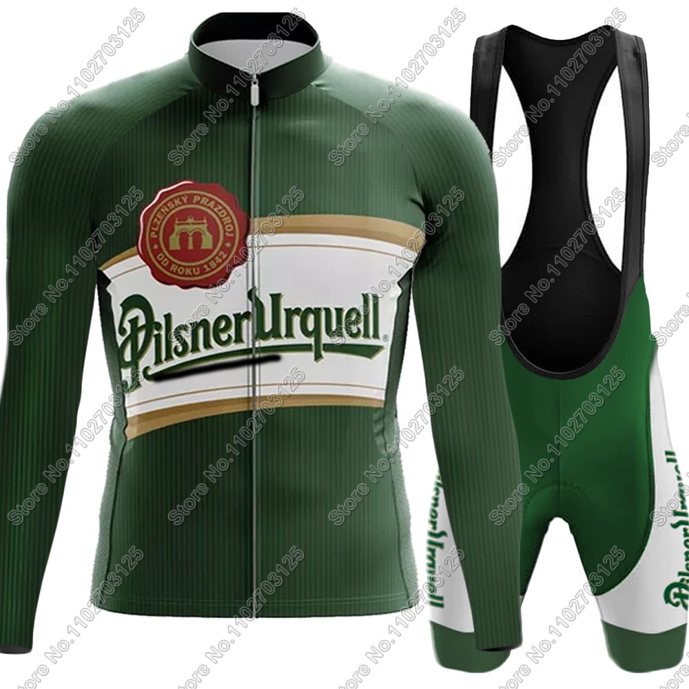 2025 Drink Beer Wielertrui Set - Cycling Commuter Shorts recensie en prijs
