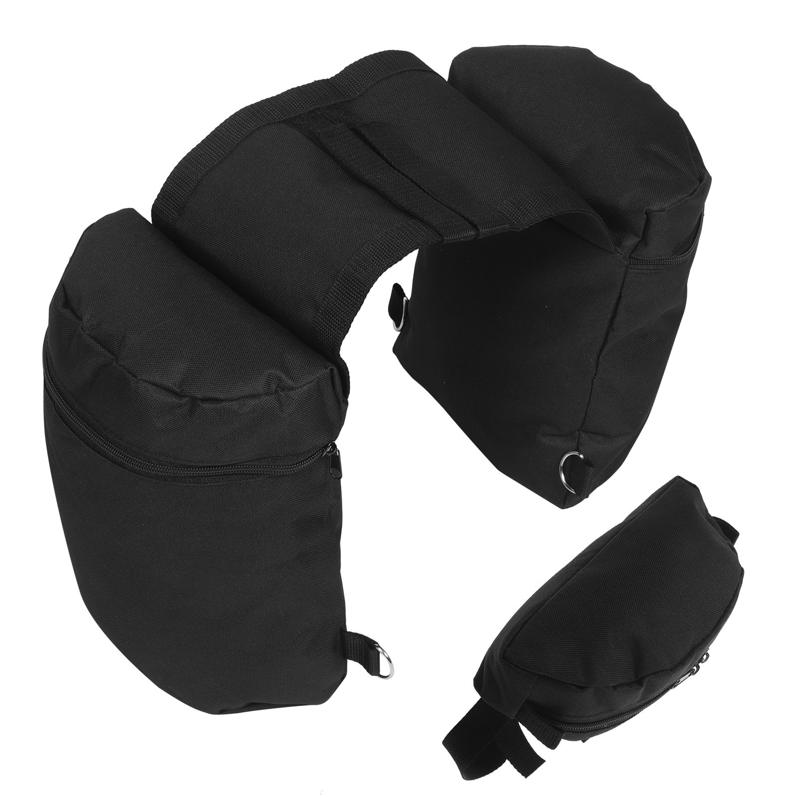 1 Set Equestrian Zadeltassen 6 - Panniers Waterproof Rear recensie en prijs