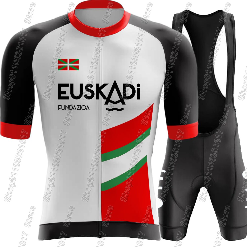 Euskadi Team Wielertrui 2026 S - Cycling Commuter Shorts recensie en prijs