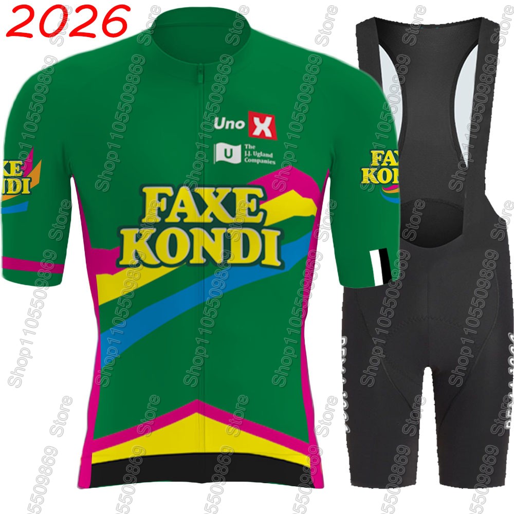 UNO X 2026 Pro Team Fietskledi - Cycling Commuter Shorts recensie en prijs