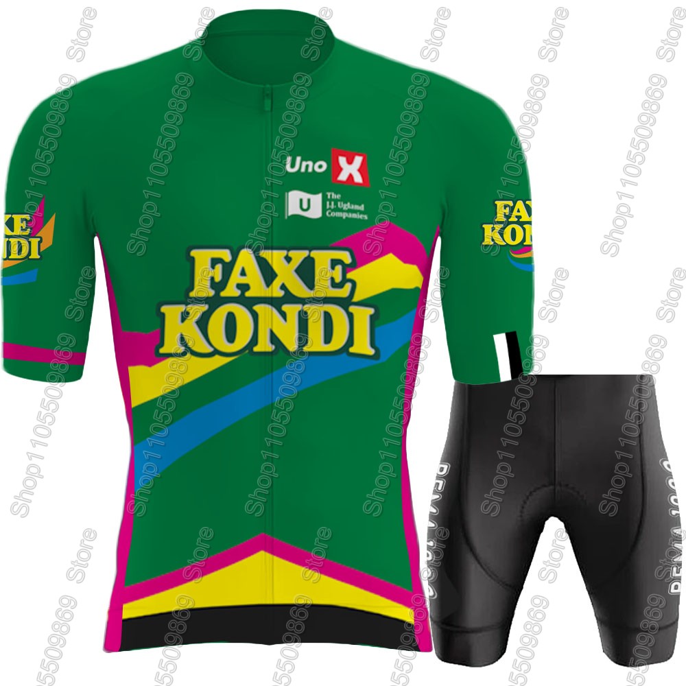 UNO X 2026 Pro Team Fietskledi - Cycling Commuter Shorts recensie en prijs