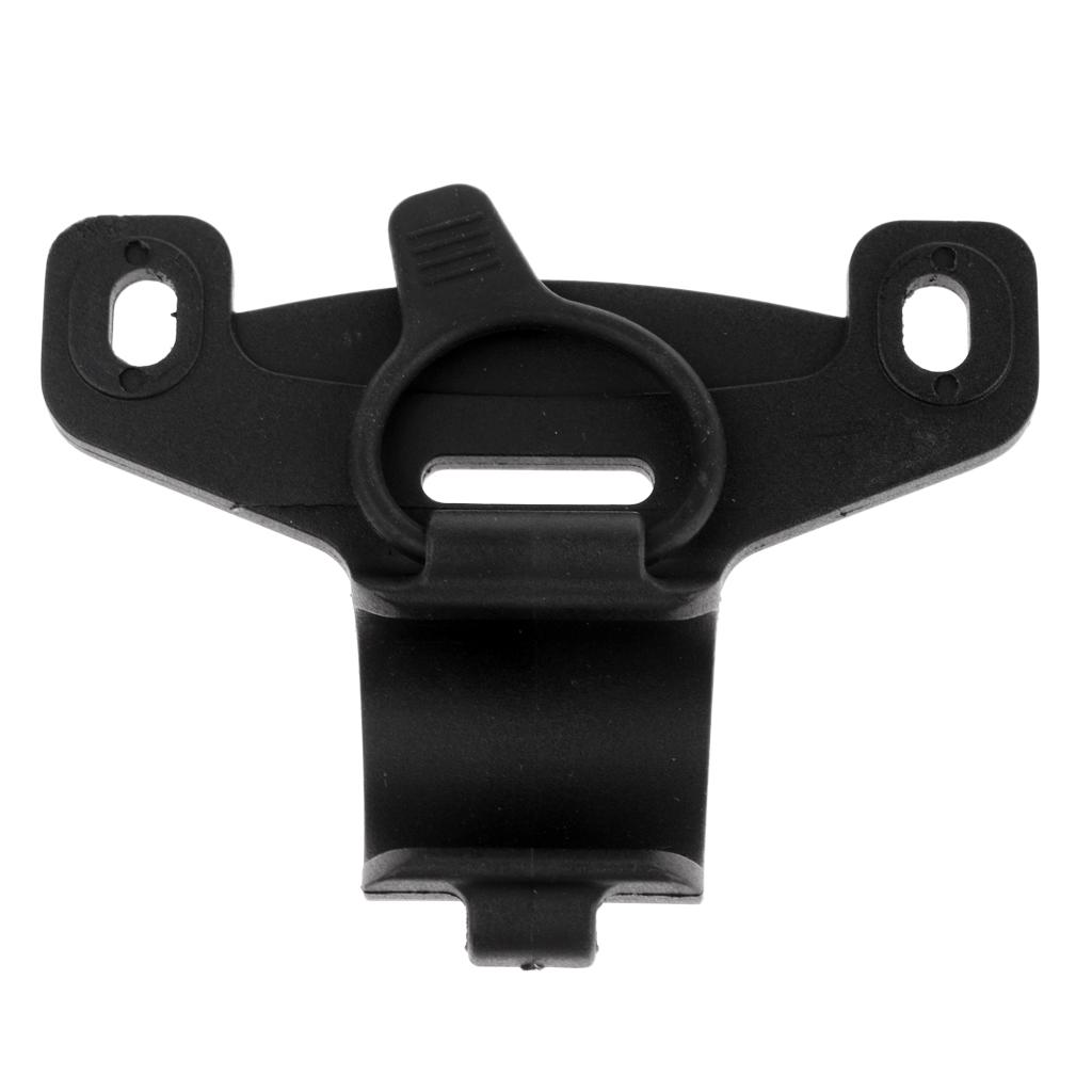 Fietspompbeugel Duurzame nylon - Bike Pump Frame Mount recensie en prijs
