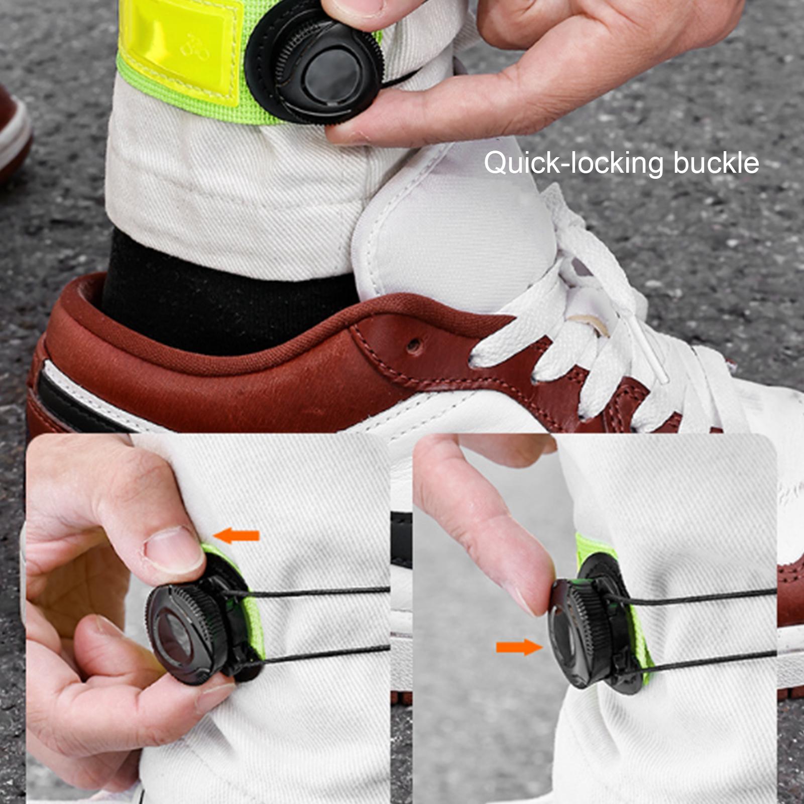 Broekriem voor fiets Reflecter - Cycling Commuter recensie en prijs