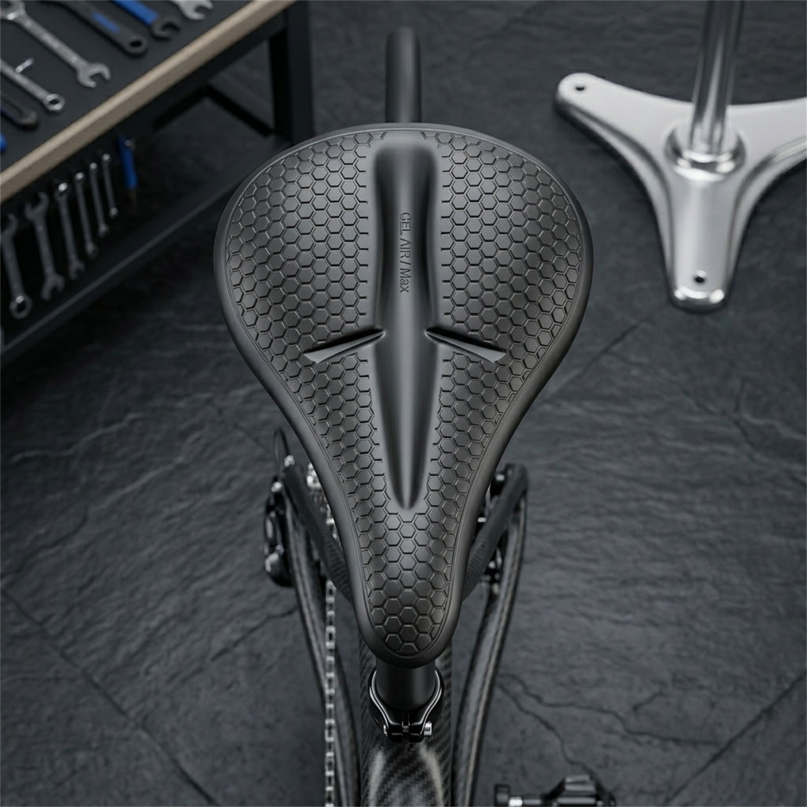Siliconen fietszadelhoes verdi - Cycling Commuter recensie en prijs