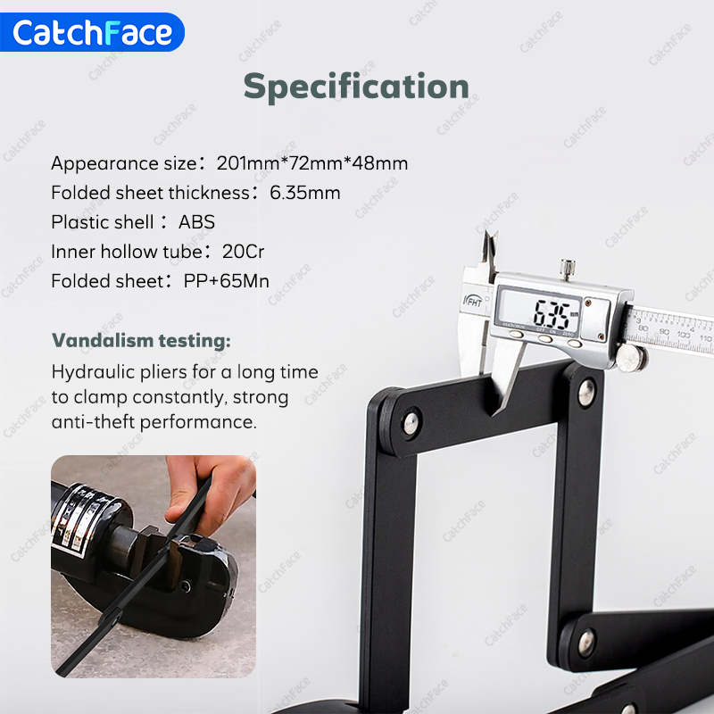 Waterdichte Bluetooth App Bedi - Commuter Bike Lock recensie en prijs