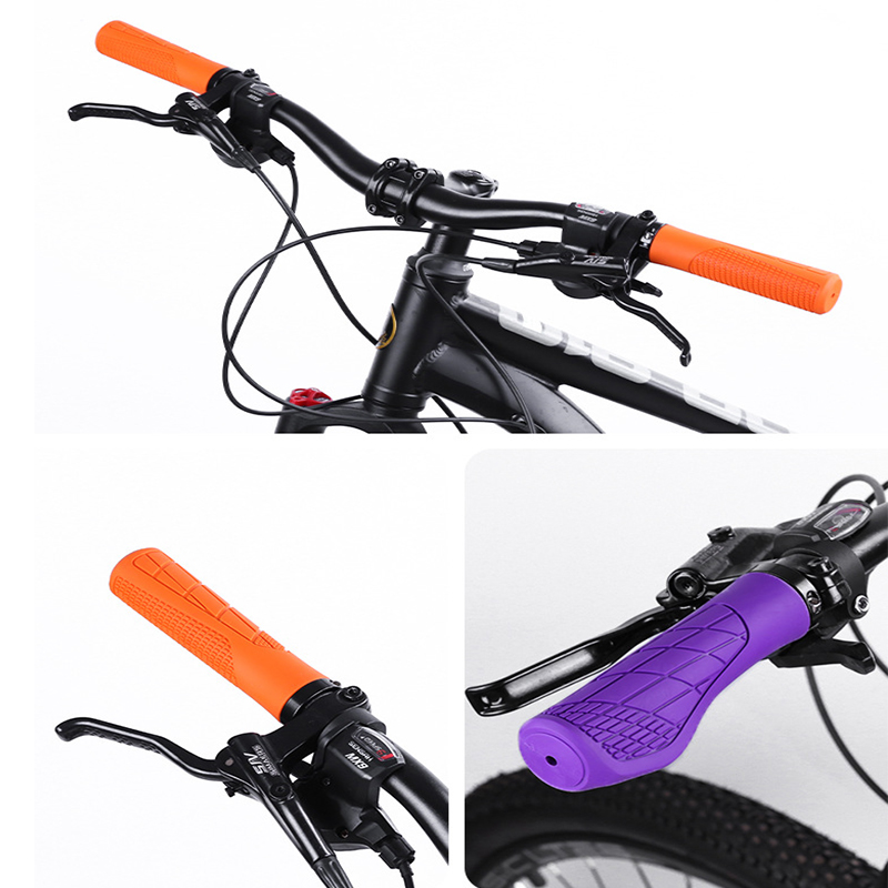 Rubberen Stuurgrepen Opvouwbar - Commuter Bike Lock recensie en prijs