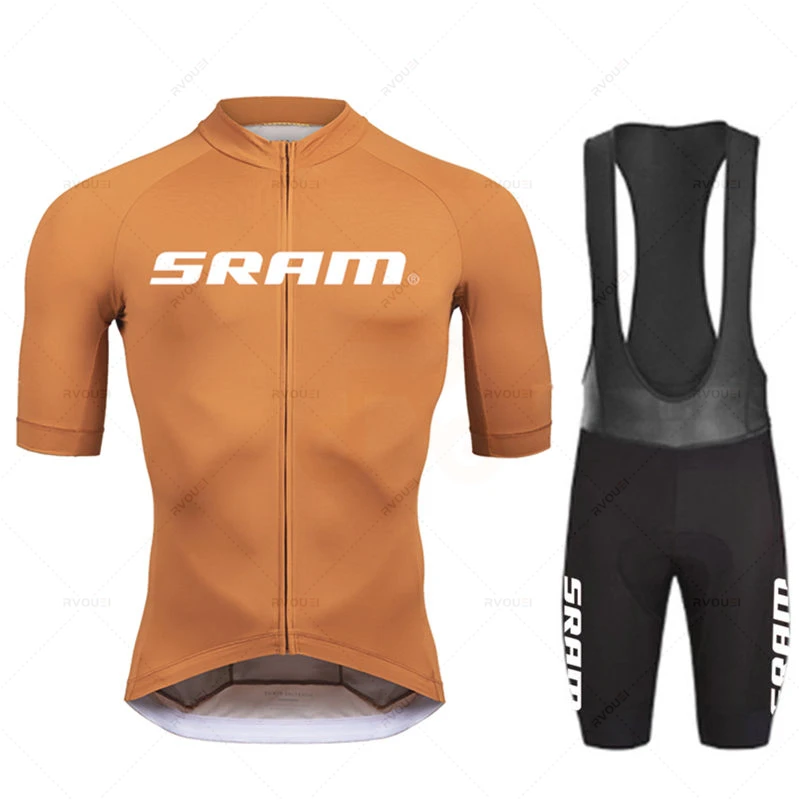 2024 Sram Pro Wielertrui Sets  - Cycling Commuter Shorts recensie en prijs