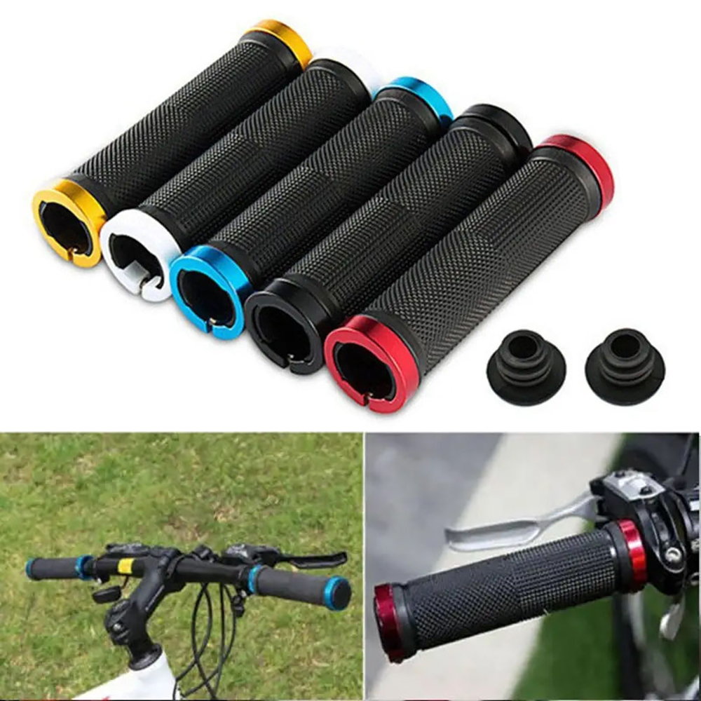 Fiets Rubber Grepen Mtb Gelege - Commuter Bike Lock recensie en prijs