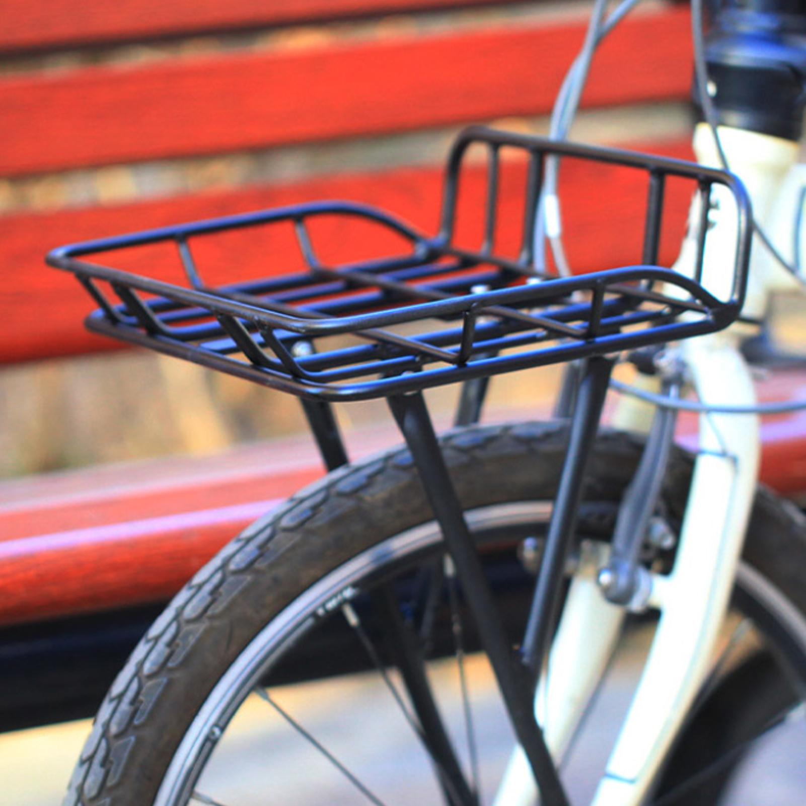 Fietsmand met snelle ontgrende - Cycling Commuter recensie en prijs