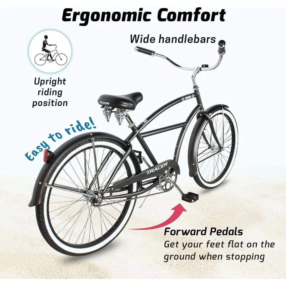 26 inch single/7-versnellings  - Cycling Commute Speed recensie en prijs
