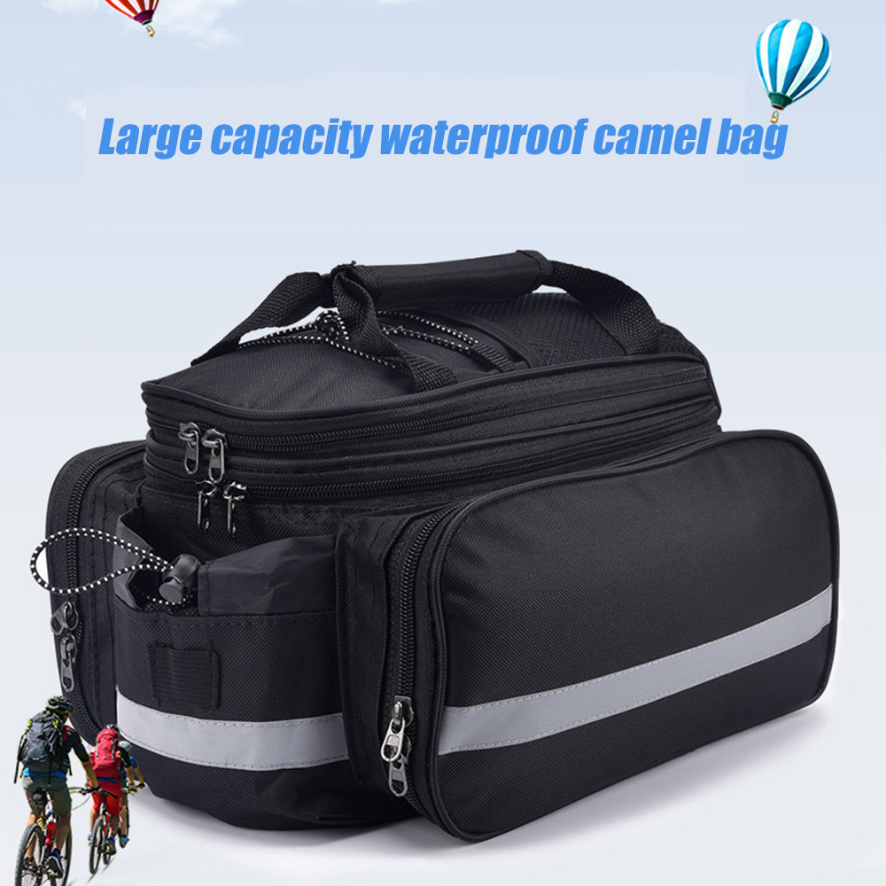 1 stks Fiets Trunk Bag Fiets A - Cycling Commute In Rain recensie en prijs