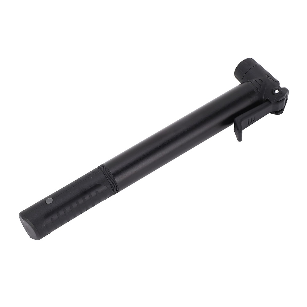 Draagbare fietspomp van alumin - Bike Pump Frame Mount recensie en prijs