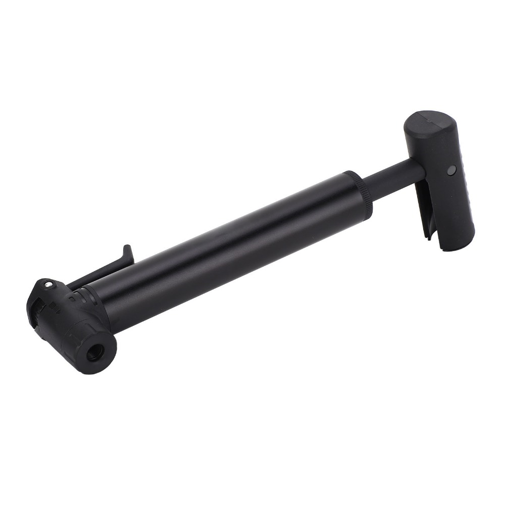Draagbare fietspomp van alumin - Bike Pump Frame Mount recensie en prijs