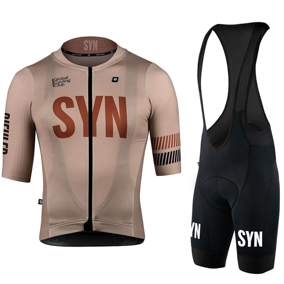 Syn Bruine Fietskleding Heren  - Cycling Commuter Shorts recensie en prijs