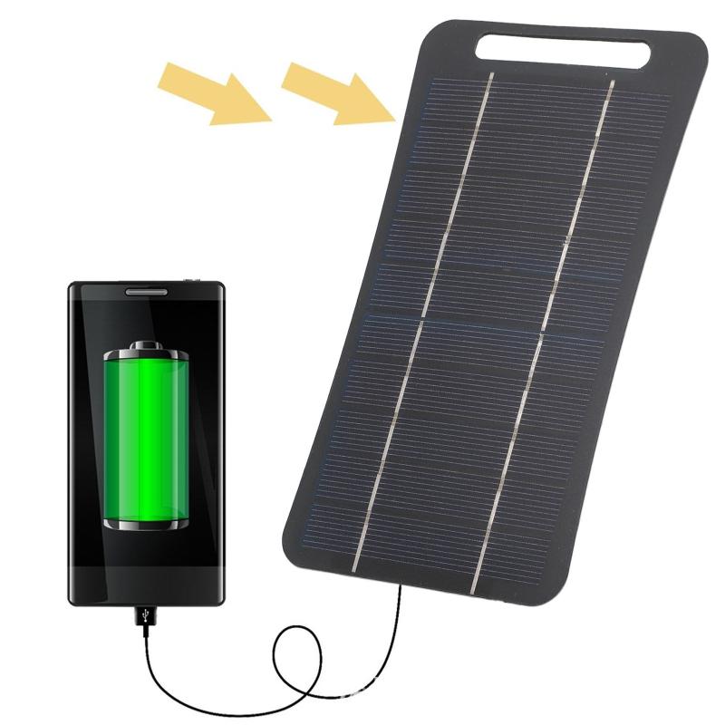 2W Solarlader Draagbaar met US - Usb Charger Dynamo recensie en prijs