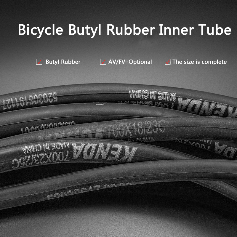 2PCS KENDA Fiets Binnenband 70 - Inner Tube 700C recensie en prijs