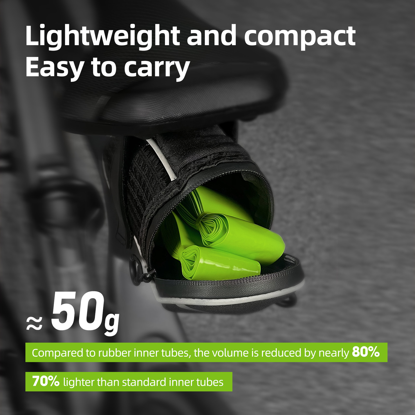 CYCLAMI Ultralight Road MTB 29 - Inner Tube 700C recensie en prijs