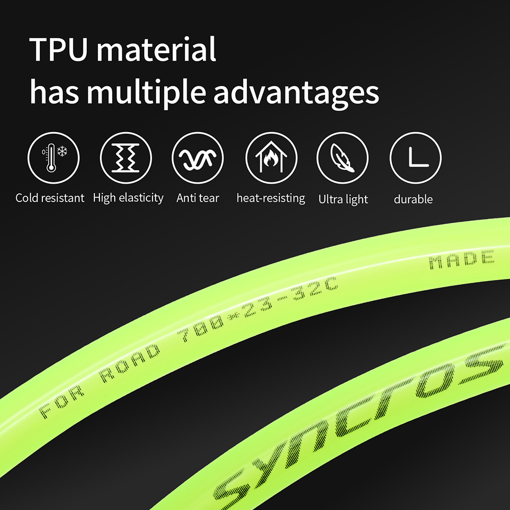 SYNCROS TPU ultralichte fiets  - Inner Tube 700C recensie en prijs