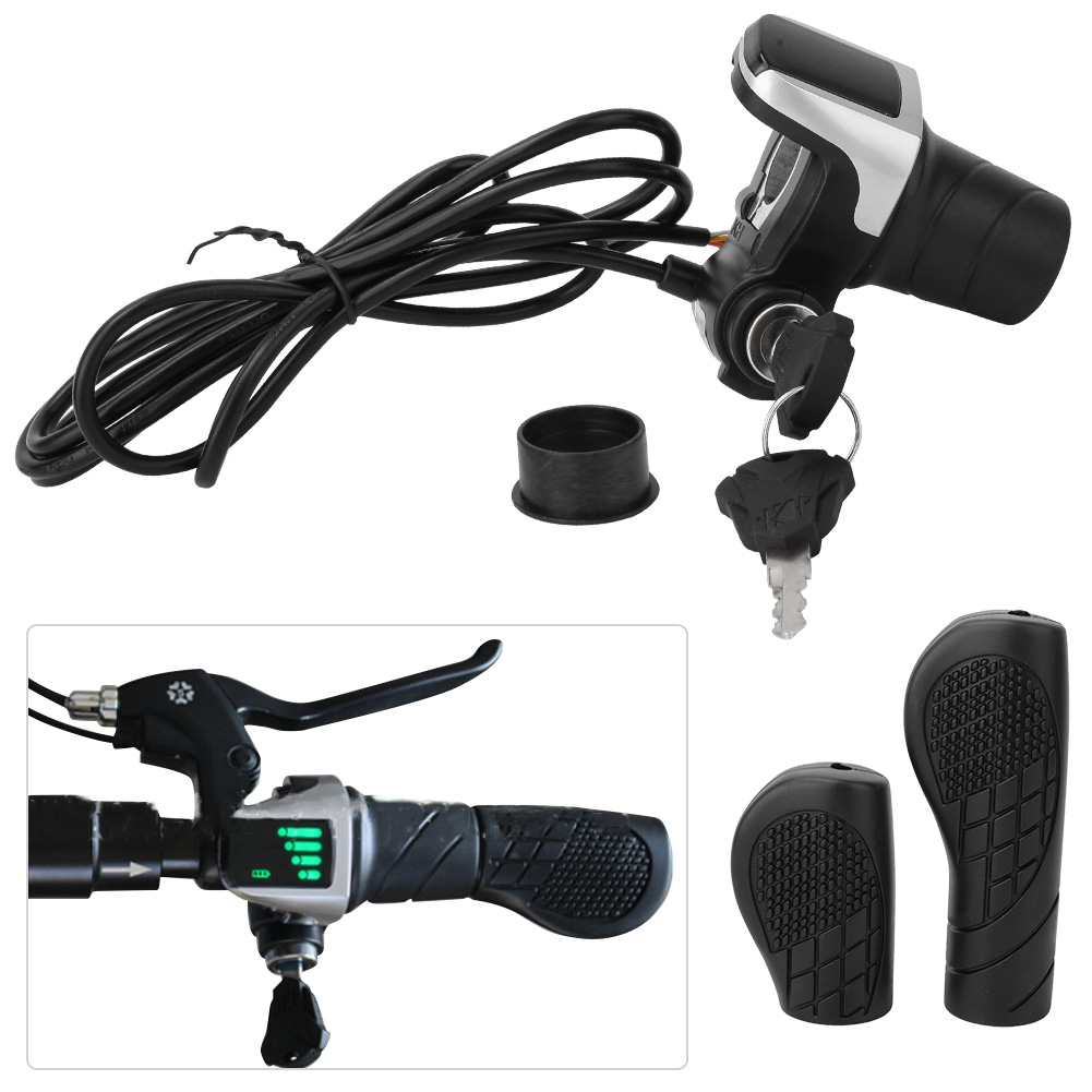 36V elektrische fiets Ebike st - Commuter Bike Lock recensie en prijs