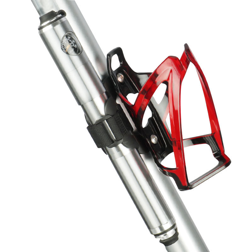1 Set Fietspomp Houder Draagba - Bike Pump Frame Mount recensie en prijs