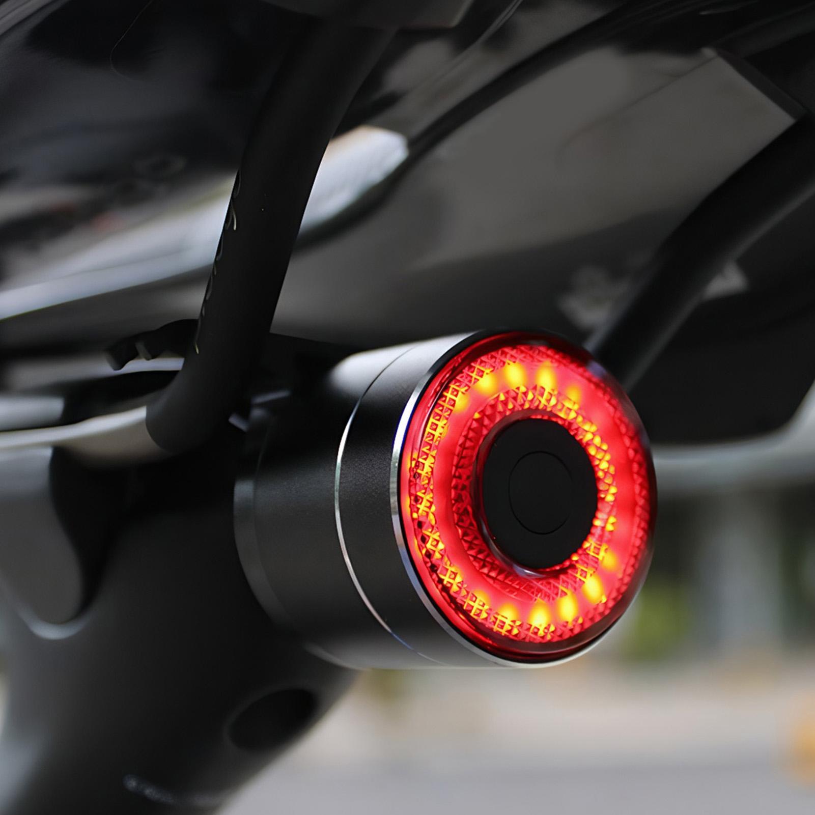 Fietsachterlicht Smart Bike Ta - Cycling Commuter recensie en prijs