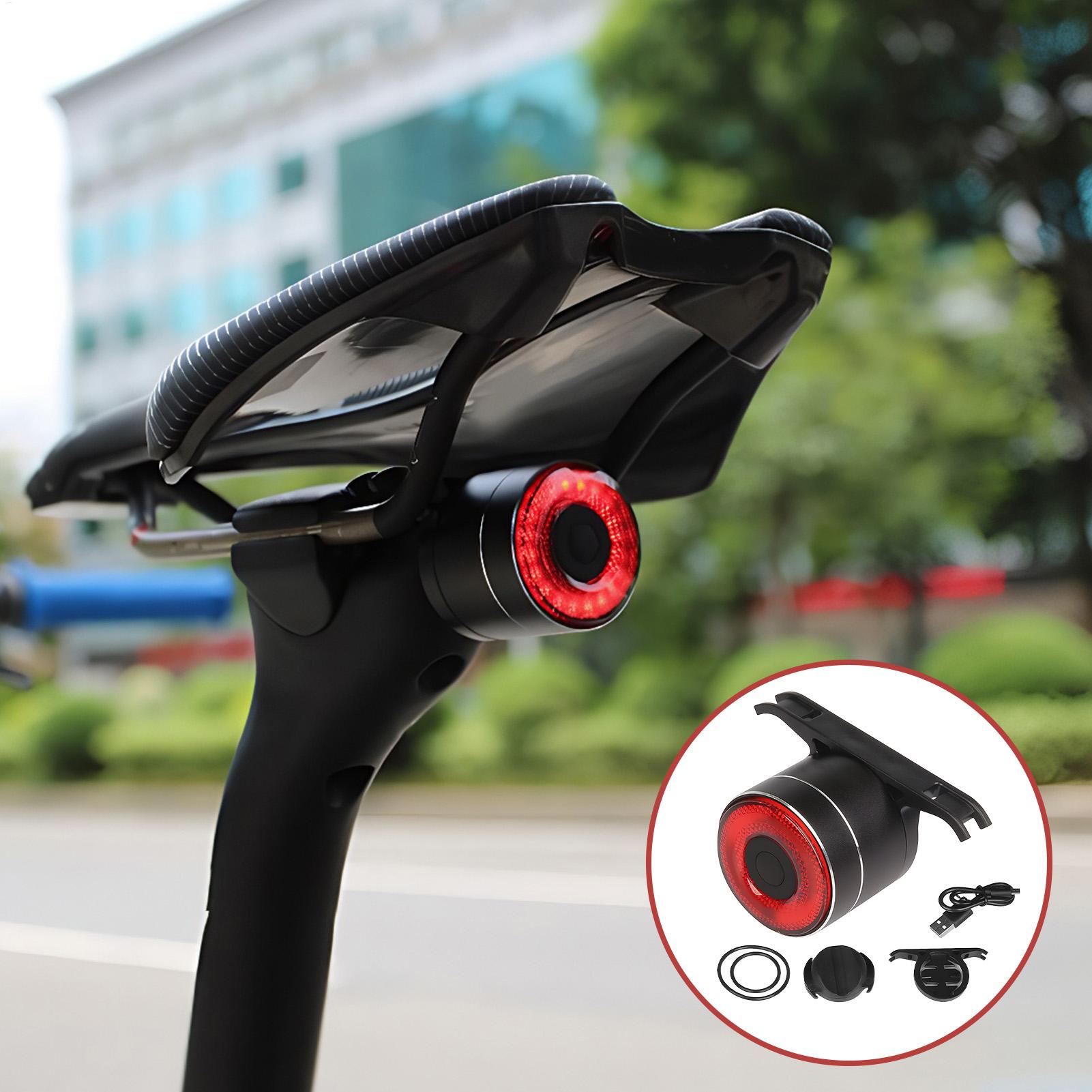 Fietsachterlicht Smart Bike Ta - Cycling Commuter recensie en prijs