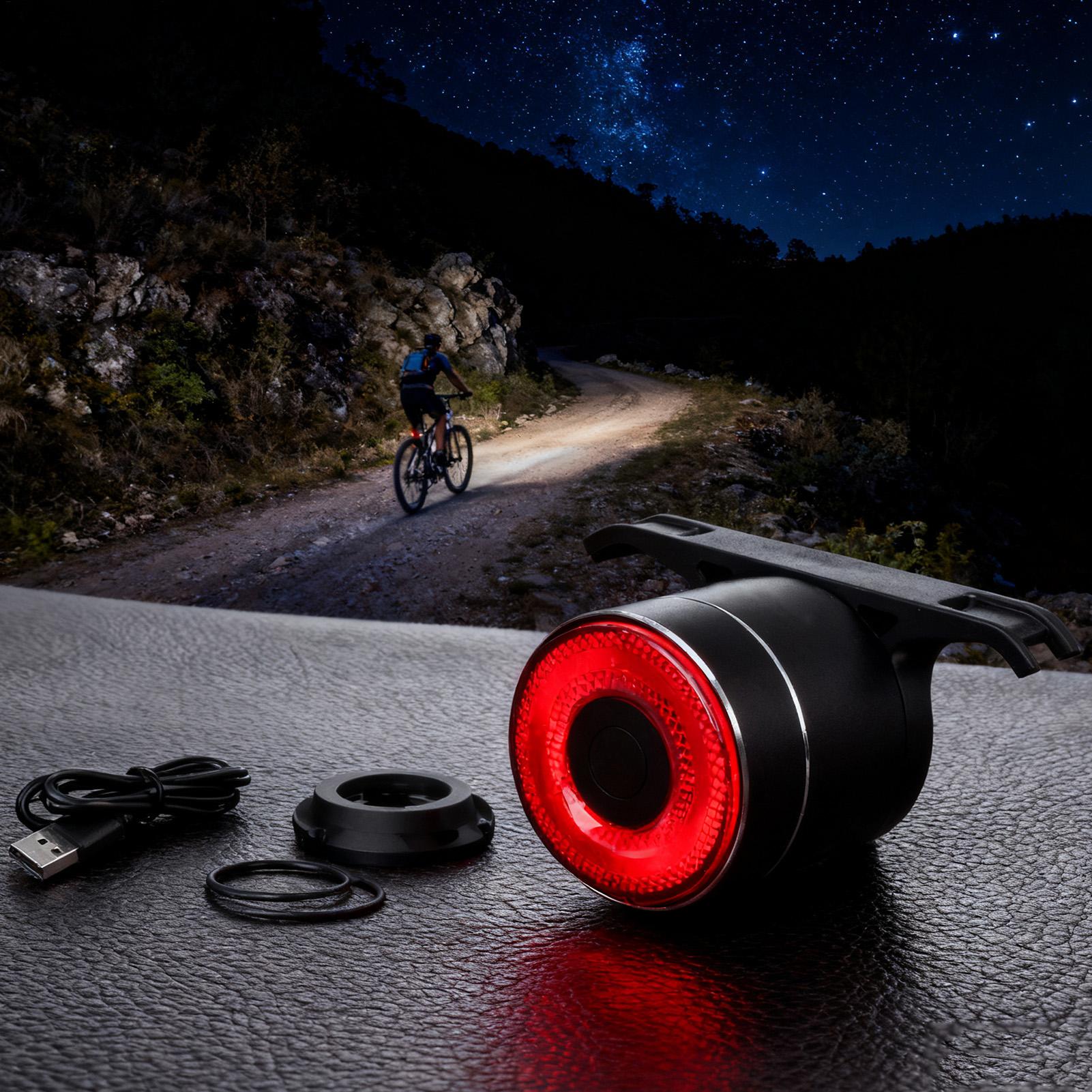 Fietsachterlicht Smart Bike Ta - Cycling Commuter recensie en prijs