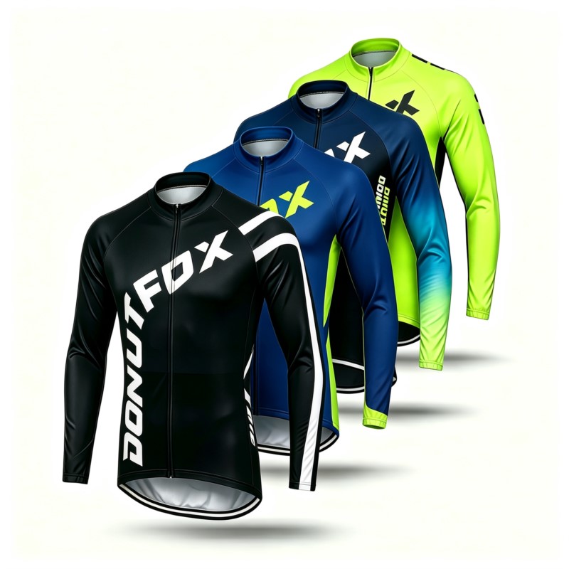 MTB-shirt met lange mouwen en  - Cycling Commuter Shorts recensie en prijs