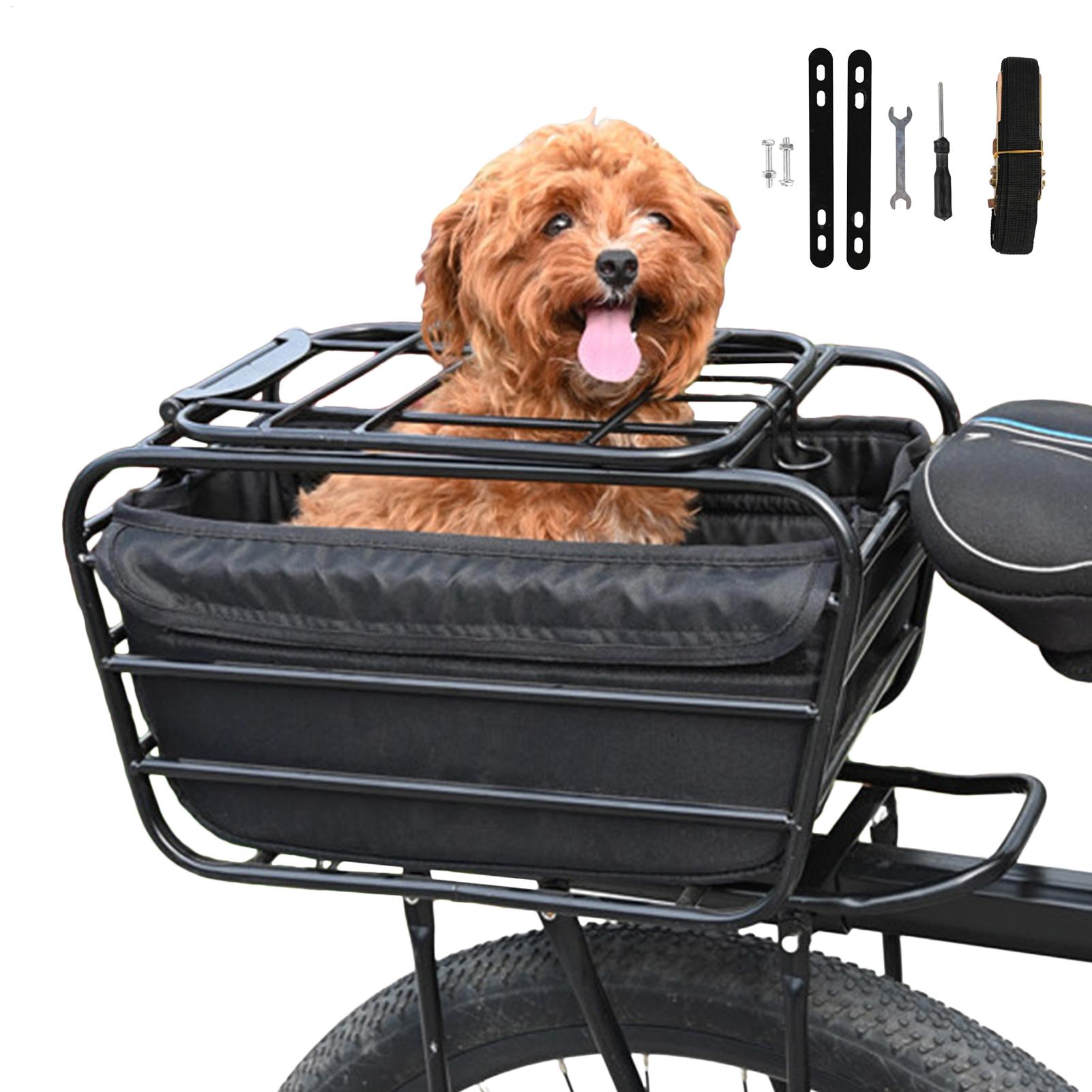 Fietsachtermand, extra stevig, - Cycling Commuter recensie en prijs