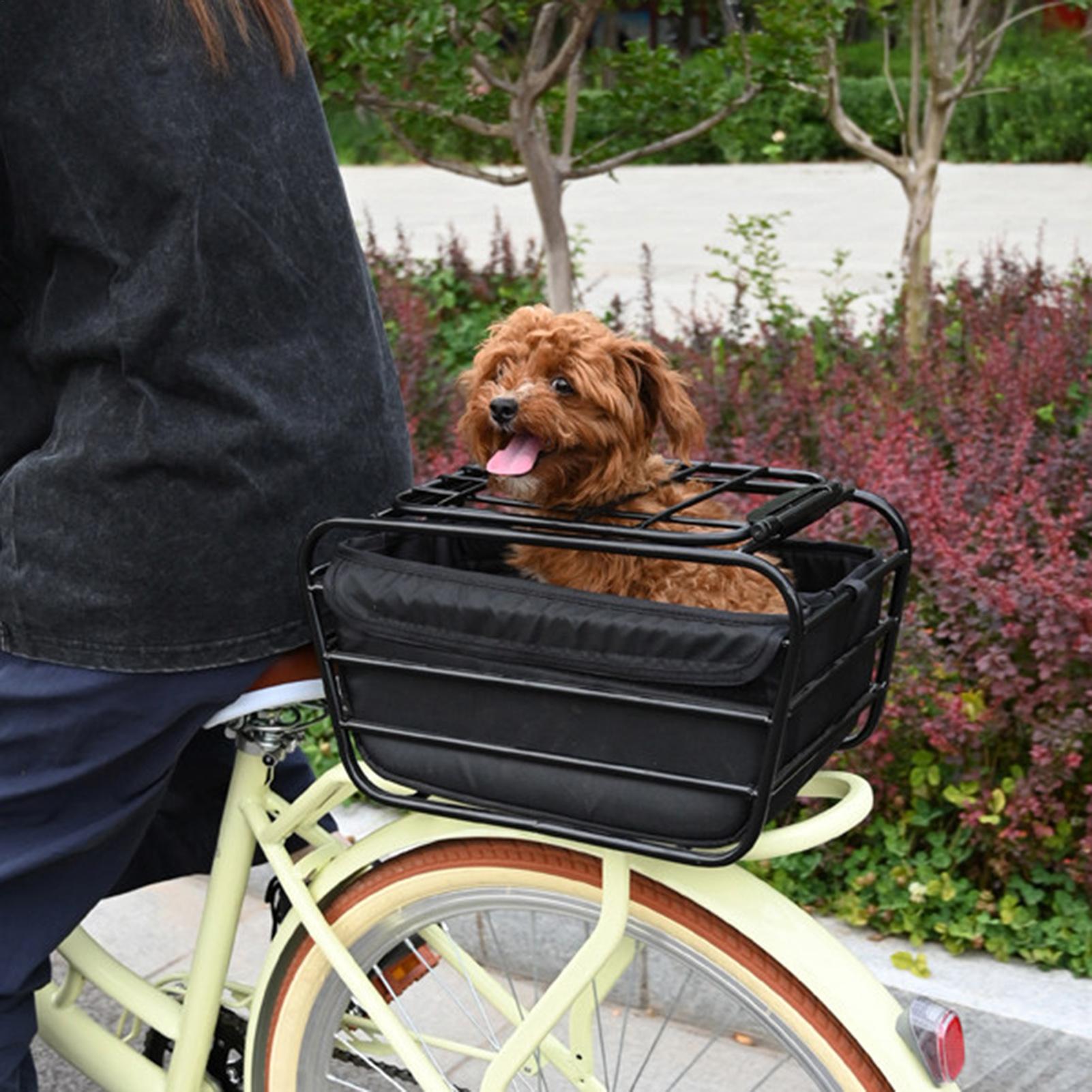 Fietsachtermand, extra stevig, - Cycling Commuter recensie en prijs