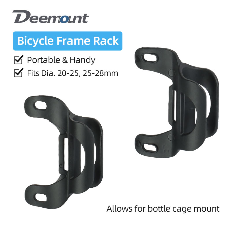 MTB 20-28 mm diam. Fietspompho - Bike Pump Frame Mount recensie en prijs