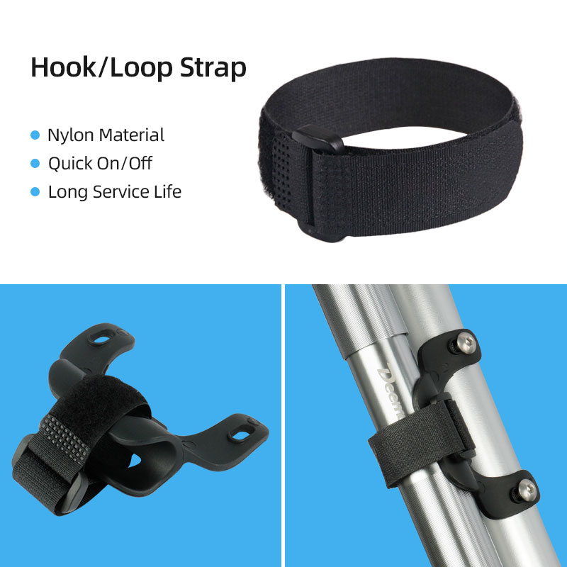 MTB 20-28 mm diam. Fietspompho - Bike Pump Frame Mount recensie en prijs