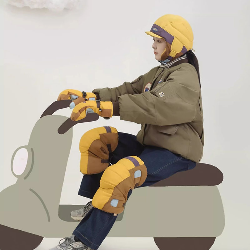 Nieuwe winter motorfiets fiets - Winter Cycling Commute Gear recensie en prijs