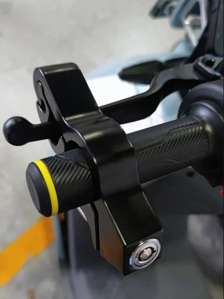 Zwaar uitgevoerd stalen motorf - Commuter Bike Lock recensie en prijs