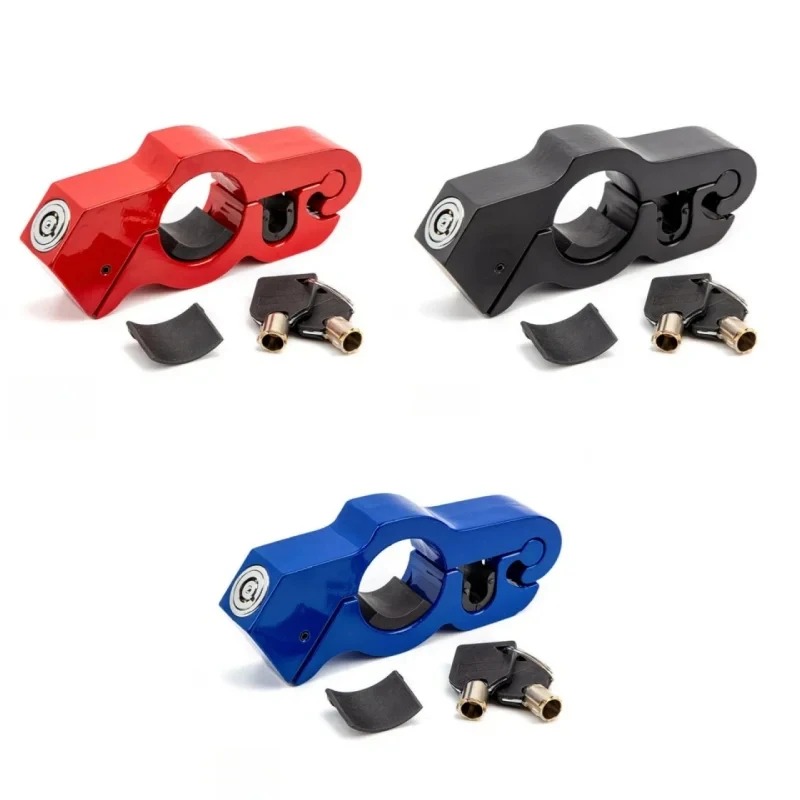 Zwaar uitgevoerd stalen motorf - Commuter Bike Lock recensie en prijs