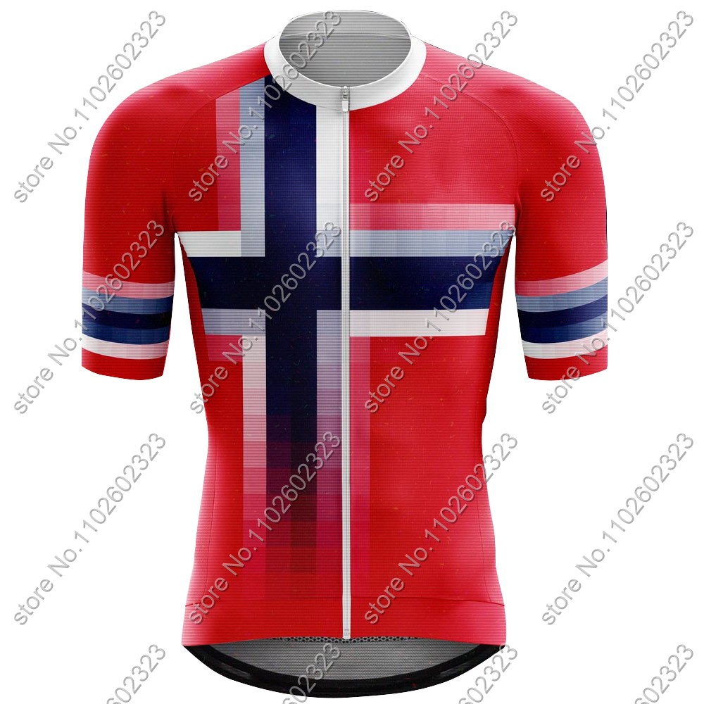 2024 Norway Fietsshirt Nationa - Cycling Commuter Shorts recensie en prijs