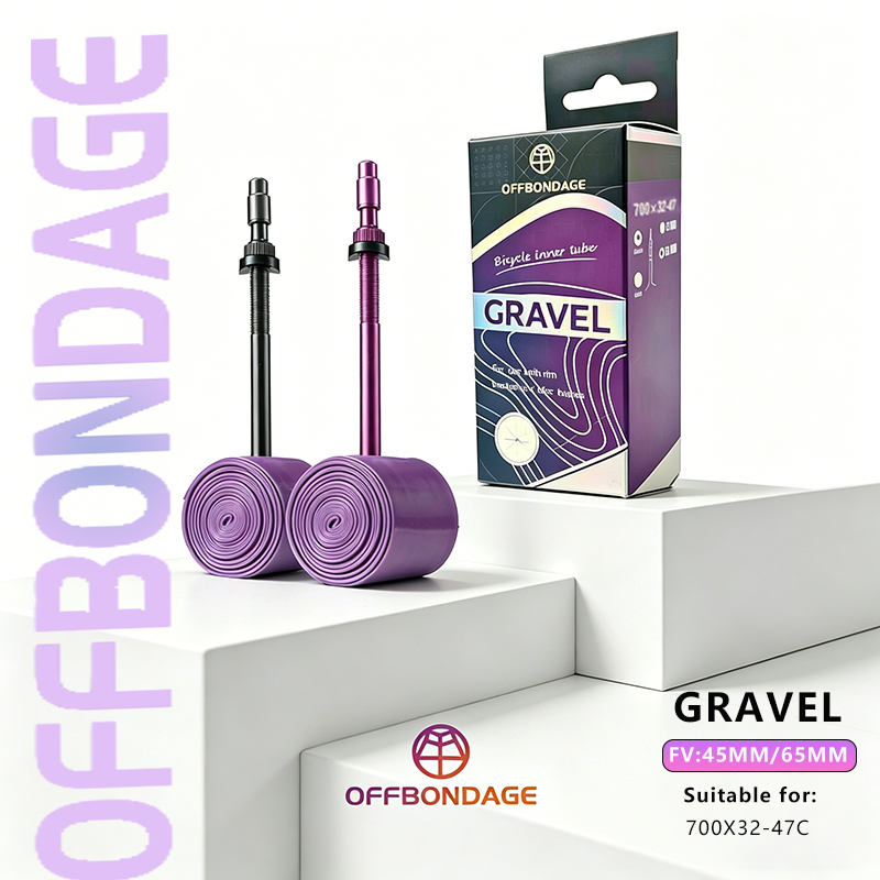 OFFBONDAGE 45g Ultralichte Rac - Inner Tube 700C recensie en prijs