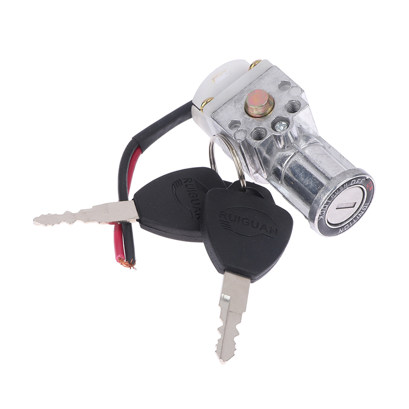1x Batterijslot 2x Sleutel Gro - Commuter Bike Lock recensie en prijs