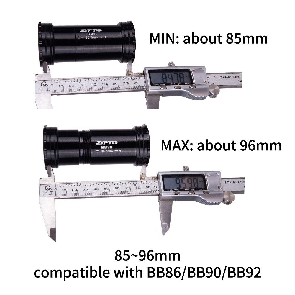Ztto Bb86 24Mm Bb92 Pf92 Pf90  - Commuter Bike Lock recensie en prijs