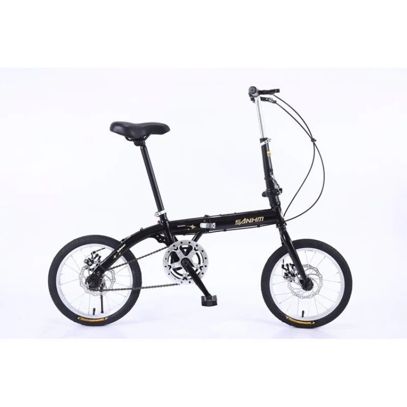 16 inch vouwfiets 6 versnellin - Cycling Commute Speed recensie en prijs